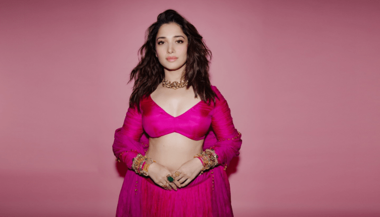 Tamannaah is glowing with style and grace!