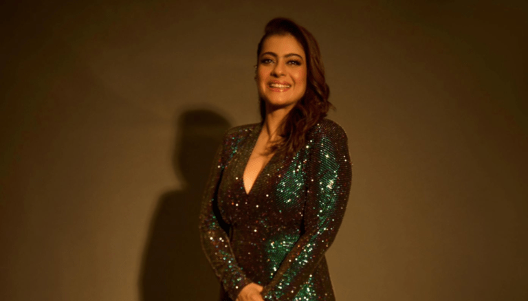 Kajol style and beauty are on point!