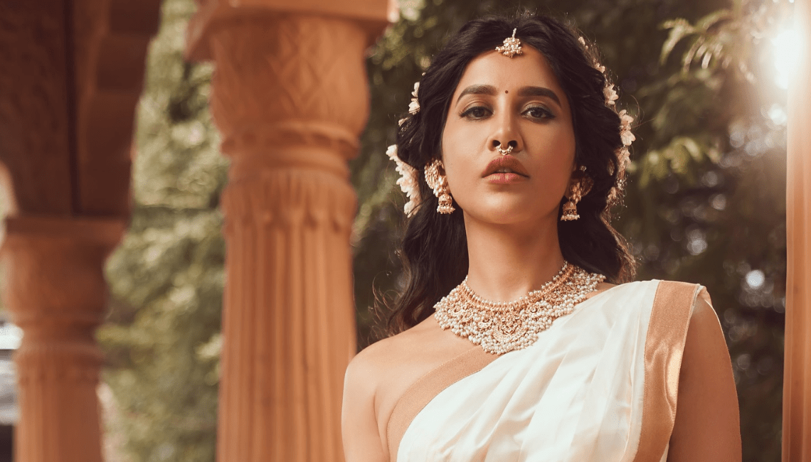 Natesh Nabha Natesh is radiating beauty and confidence!