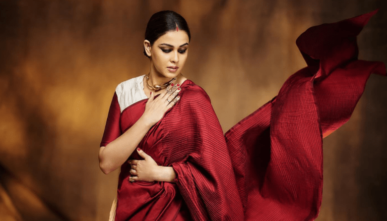 Genelia Deshmukh grace and elegance stand out!