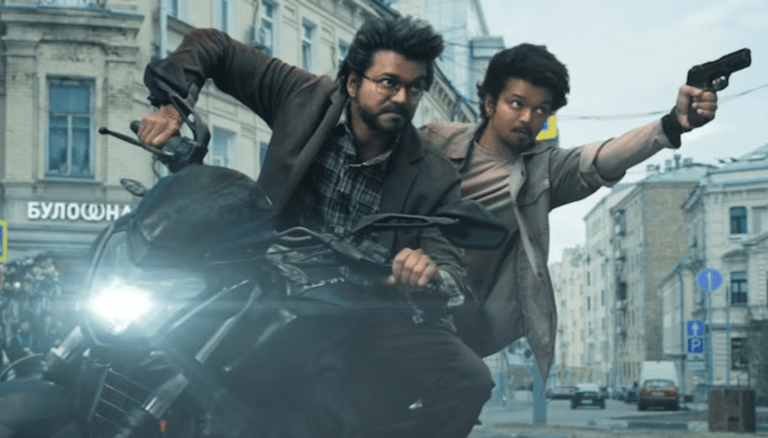 Thalapathy Vijay’s Action Drama The GOAT OTT Release Date Out