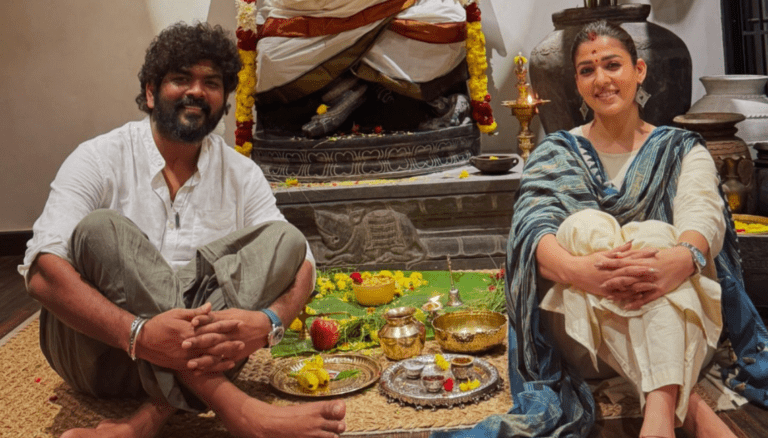 Nayanthara New Instagram Photos!