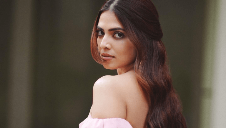 Malavika Mohanan is elegance personified!