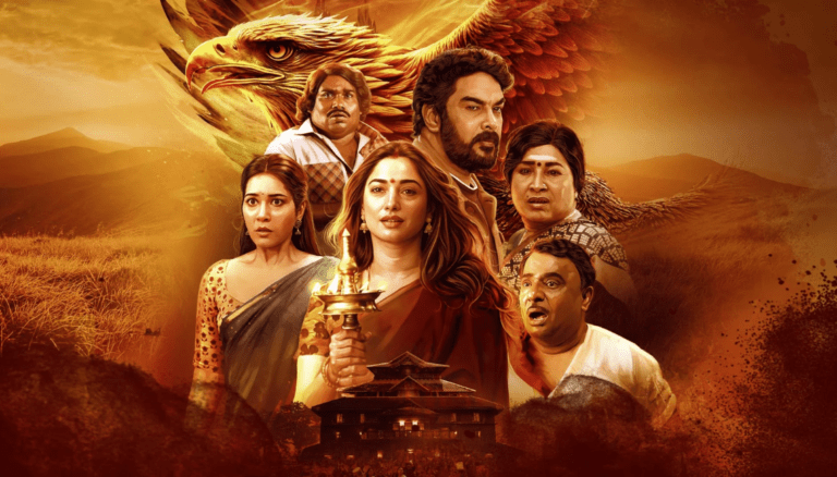 Aranmanai 4 Streaming on Jio Cinema in Multiple Languages