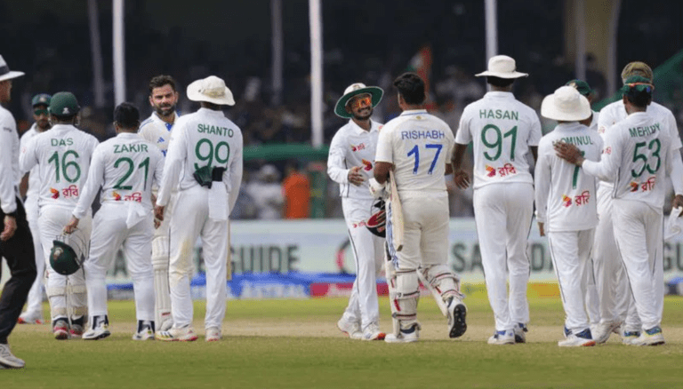 India Secures Seven-Wicket Victory Over Bangladesh to Claim Series Win in Second Test