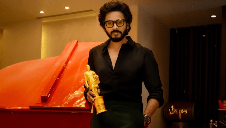 Teja Sajja Latest Instagram Photos!