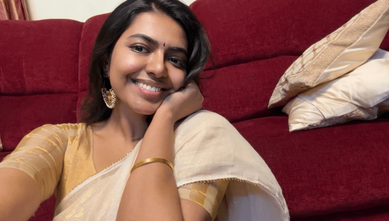 Shivani Rajashekar looks absolutely gorgeous!