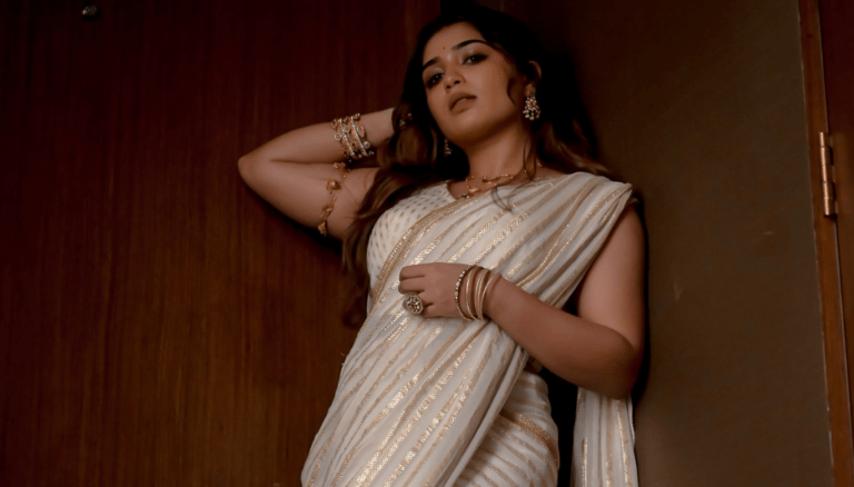 Gouri Kishan looks absolutely stunning here!