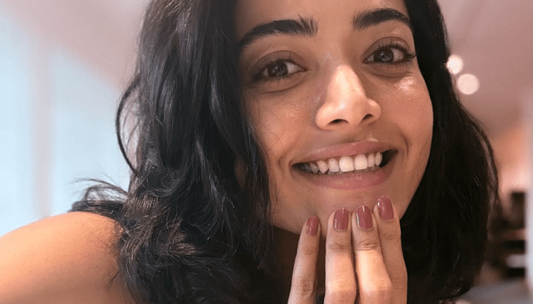 Rashmika Mandanna charm is irresistible!