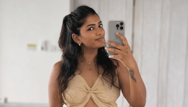 Eesha Rebba New Instagram Photos!