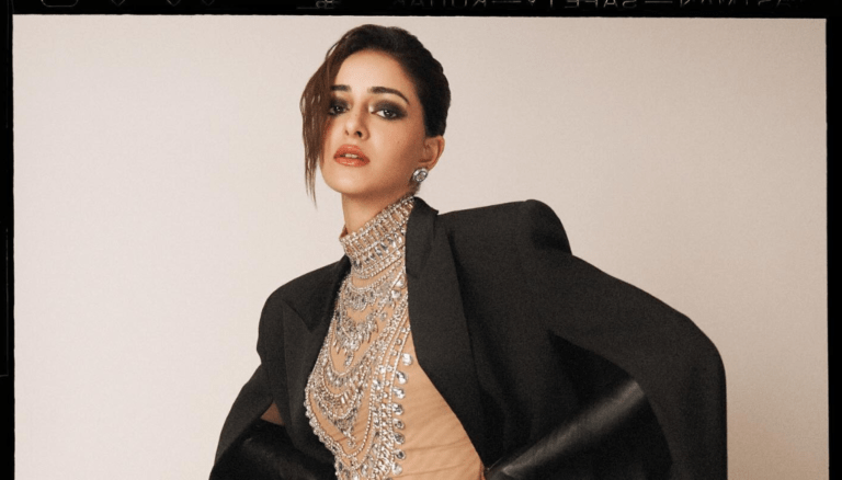 Ananya Panday is glowing with beauty!