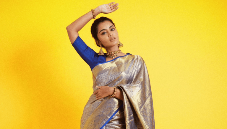 Anupama Parameswaran is all about grace and style!