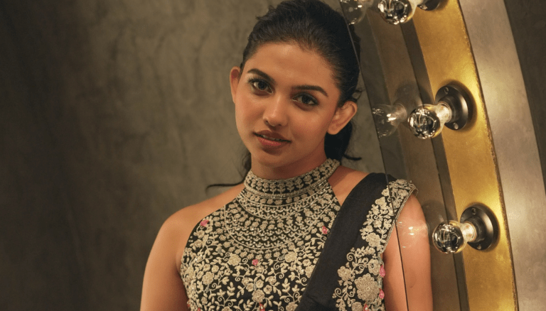 Mamitha Baiju is pure beauty in this frame!