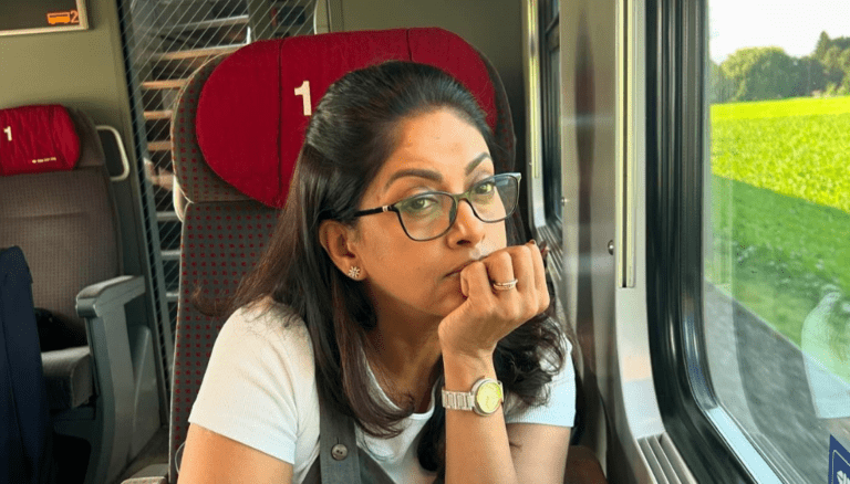 Nadiya Moidu is stunning in every way!