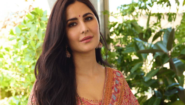 Katrina Kaif is a picture of grace and beauty!