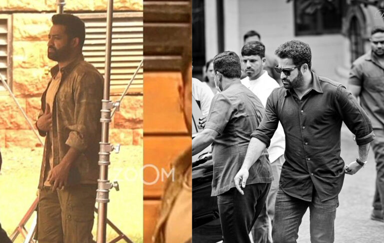 Get Ready for NTR’s Explosive Entrance in ‘War-2’!