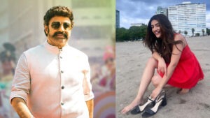 "Balayya and Sreeleela Combo: A New Surprise Awaits!"