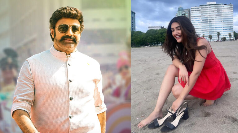 “Balayya and Sreeleela Combo: A New Surprise Awaits!”