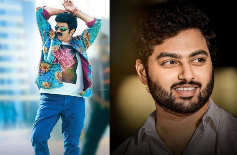 “Balayya Gives the Green Signal for Mokshajna’s Debut!”