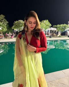 huma qureshi