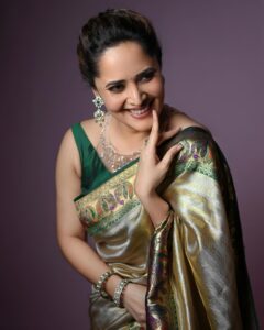 anasuya bharadwaj