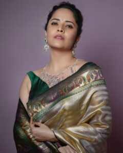 anasuya bharadwaj