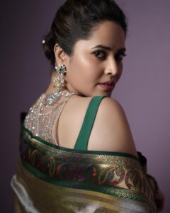 anasuya bharadwaj