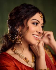 hansika motwani 