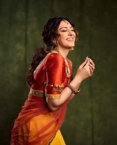 hansika motwani 