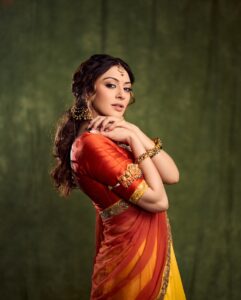 hansika motwani 