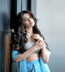 krithi shetty