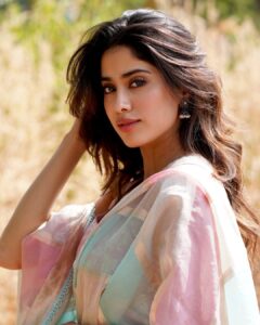 Janhvi Kapoor