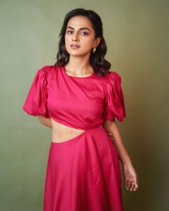 Shraddha Srinath