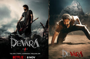 "devara movie : streaming now on prime video"