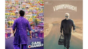 Ajith's Movie Locked to Compete with "Game Changer"