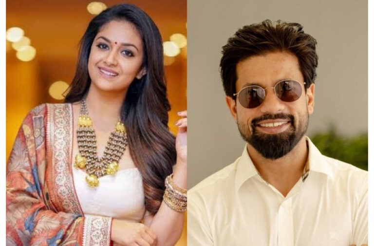 Tollywood Star Keerthy Suresh’s Wedding Date Locked!