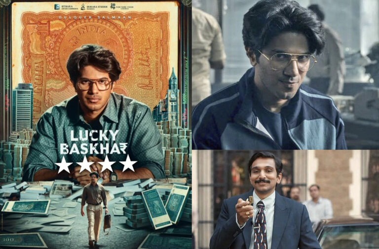 “Latest Update on ‘Lucky Bhaskar’ OTT Release Date!”