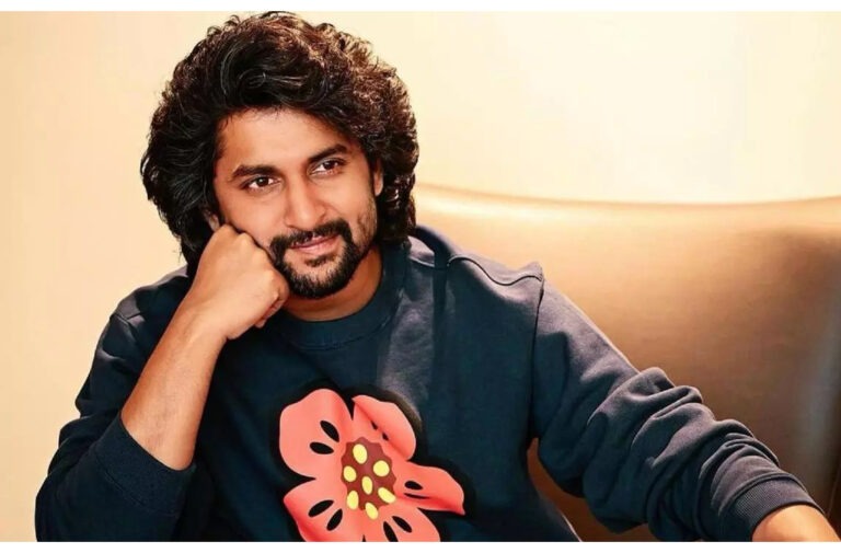 Nani Next Film Confirmed: A Comedy Collab with Sailesh Kolanu