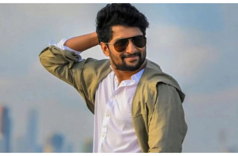 Nani Sujeeth Film Back on Track, Titled “Bloody Romeo,” Set for 2026 Release