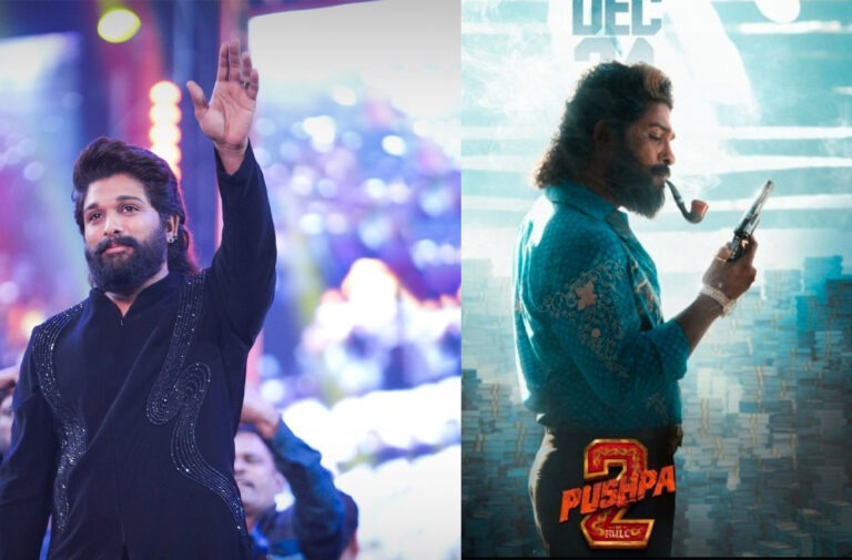 “Pushpa 2” Achieves Outstanding Collections – Find Out Where!