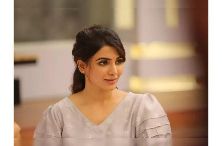 “Is Samantha’s Influence Waning in the Telugu Film Industry?”