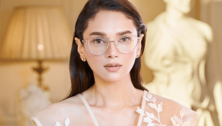 Aditi Rao Hydari stuns with her radiant beauty!