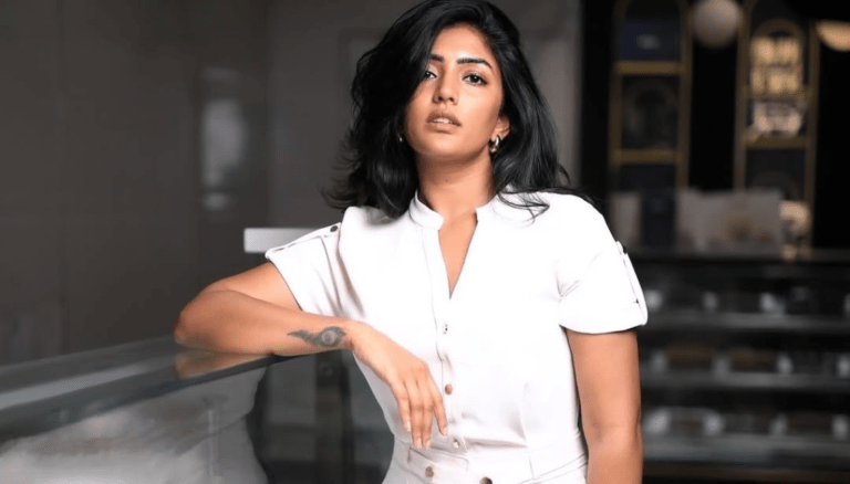 Eesha Rebba exudes beauty in every shot!