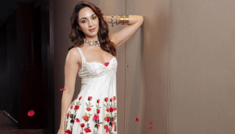 Kiara Advani dazzles with her vibrant look!