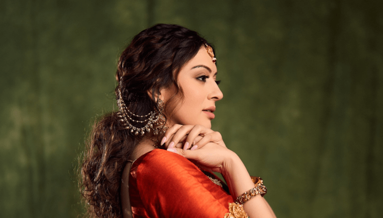 Hansika Motwani looks stunning in every frame!