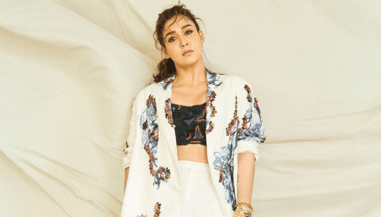 Nayanthara radiates charm and grace!