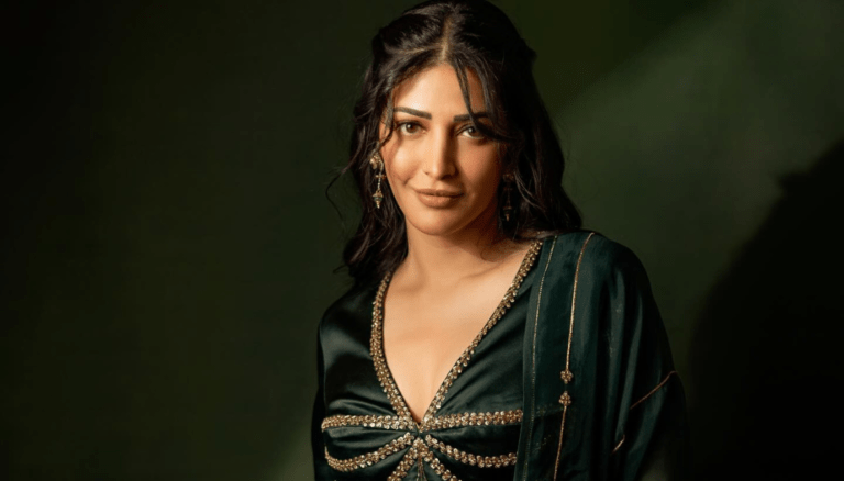 Shruti Haasan latest instagram photos!