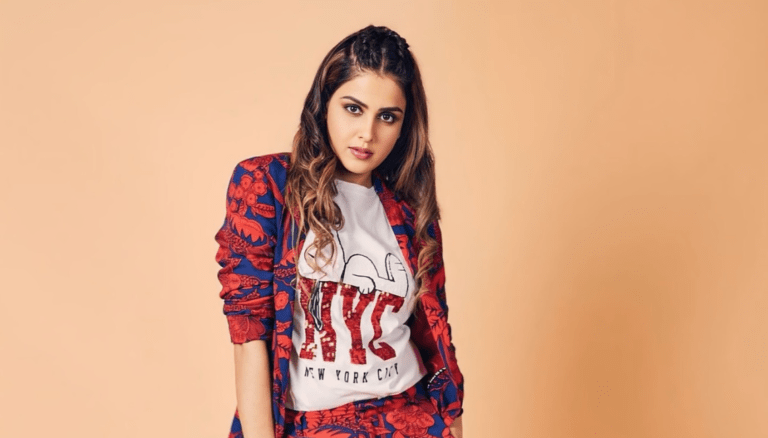 Genelia shines bright in this stylish outfit!