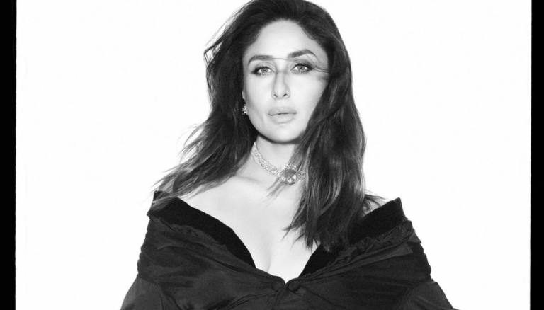 Kareena Kapoor shines with flawless elegance!