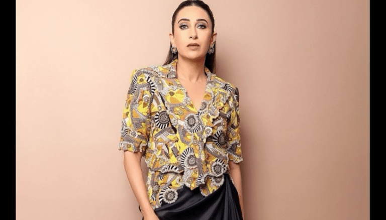 Karisma Kapoor natural beauty is captivating!